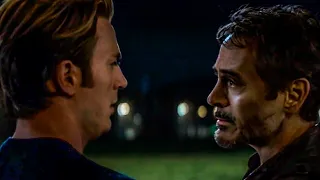 Tony Stark “I Lost The Kid” -Tony Comes Back To Earth | Avengers: Endgame (2019) Clip 4K