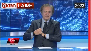 Edicioni i Lajmeve Tv Klan 31 Tetor 2023, ora 19:30 | Lajme - News