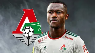 MOHAMED ALI CAMARA - Welcome to Lokomotiv Moscow? - 2022/23 -- Best Defensive Skills (HD)