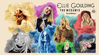 ELLIE GOULDING | THE MEGAMIX (2009-2023) | 80 Songs | By JozuMashups