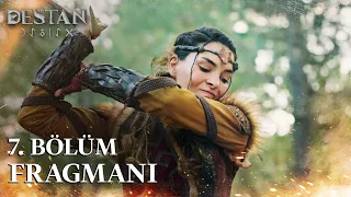 Destan 7. Bölüm Fragmanı | ''Dağ'ı başına yıkacağız!'' @atvturkiye​