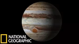 С точки зрения науки: Путешествие на Юпитер (National Geographic HD)