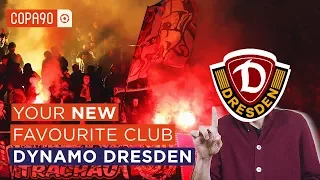 Your New Favourite Club: Dynamo Dresden