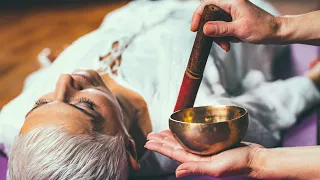 Tibetan Healing Sounds: Increase Mental Strength and Heal the Whole Body | Cleanse the Aura