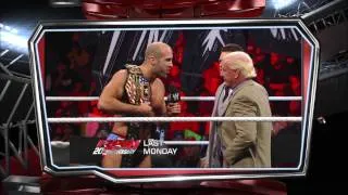 WWE Monday Night Raw En Espanol - Monday, January 21, 2013