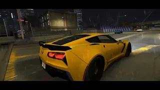 NFS No Limits Chevy Corvette C7 Z06 XRC Vault Event Day 1 - Ep. 288