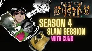 PD2 | Season 4 | Slam Session!