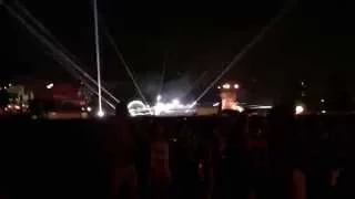 Electric Zoo 2015: Intro (The Chemical Brothers Set)