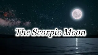 The special gift you have as a scorpio moon - SPIRITUAL REGENERATION