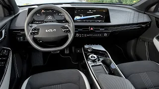 2022 Kia EV6 Electric - Vegan Leather Interior