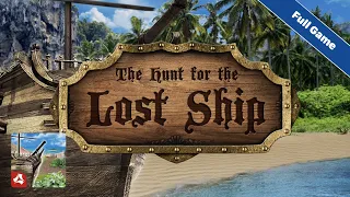 The hunt for the Lost Ship | Walkthrough | Full Game | Syntaxity | Ishigami