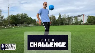 KultKick-Challenge mit Tomislav Piplica | KultKicker