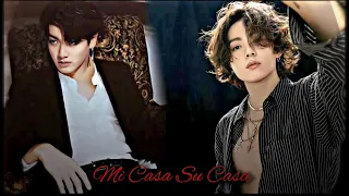 Jungkook - Mi Casa Su Casa -[FMV ]