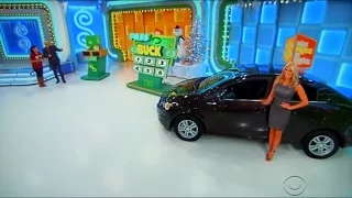 The Price is Right - Pass The Buck - 12/21/2015