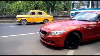 Super Cars In India Kolkata..