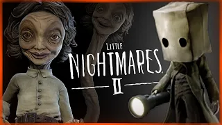 НОВЫЕ МАЛЕНЬКИЕ КОШМАРЫ 2 ● Little Nightmares 2 #1