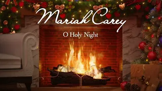 Mariah Carey - O Holy Night // 1 hour Version -Christmas music