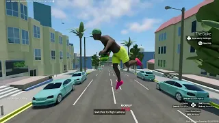 Skate 4 RAGDOLL Animations/Bails (Pre-Alpha Gameplay)