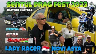 Sentul Drag Fest 2023 || Fastest lady Racer