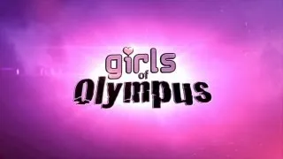 GIRLS OF OLYMPUS Official Trailer ENG HD