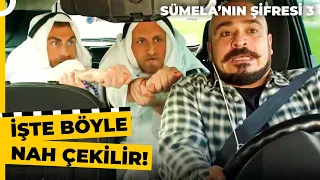 Yer Mi Hiç Karadeniz Erkeği? | Sümela'nın Şifresi 3