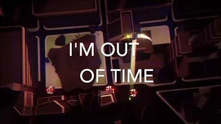 Celldweller -  Lost in Time (KJ Sawka Remix) [Lyric Video]