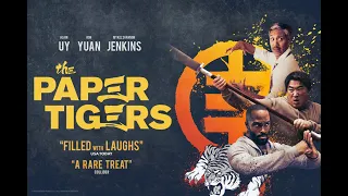 The Paper Tigers | Official Trailer | 2021 Action/Comedy