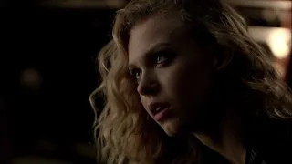 Damon Tortures Liv, Elena Trusts Jeremy - The Vampire Diaries 5x17 Scene