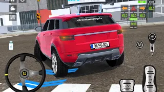 Car Simulator 3D - Modified Car Parking Gameplay Real Driving Simulator - Car Game Android Gameplay