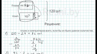 №165 / Глава 1 - Математика 5 класс Герасимов