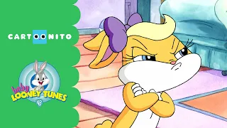 Baby Looney Tunes | Pouting Match | Cartoonito