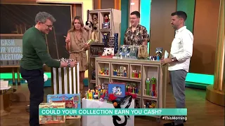 My appearance on This Morning