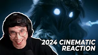 Best League Cinematic So Far? | REACTION to STILL HERE - SEASON 2024 CINEMATIC LEAGUE OF LEGENDS