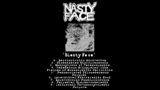 Nasty Face - Blasty Face FULL EP (2016 - Goregrind)