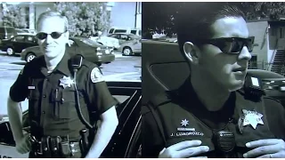 East Palo Alto police explorer follows in fallen officer's footsteps