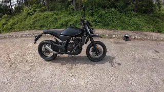 Lexmoto RSS 125cc First Ride And Opinion