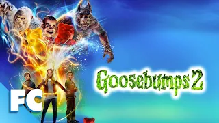 Goosebumps 2: Haunted Halloween Clip: First 10 Minutes | Family Adventure Fantasy | Jack Black |  FC