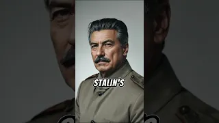 Fascinating facts about Stalin.