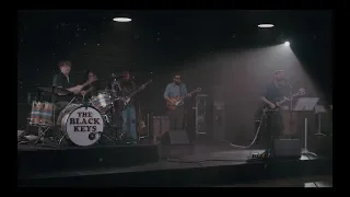 The Black Keys - Lonely Boy ["Let's Rock" Tour Rehearsals]