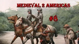 Medieval 2 Americas за Англию.Британия правит миром!#8 Финал.