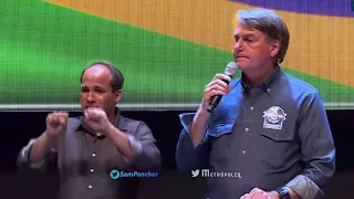 Bolsonaro volta a afirmar, sem apresentar provas, que foi vítima de fraude eleitoral em 2018