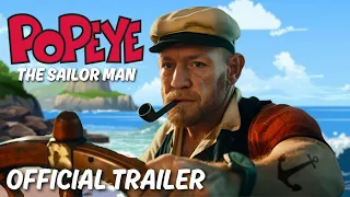 Popeye : The Sailor Man - Trailer | Conor McGregor | Skynext Studio