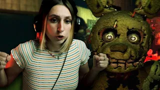 Скільки я ВИТРИМАЮ, ВПЕРШЕ ГРАЮЧИ у FIVE NIGHTS AT FREDDY'S 3