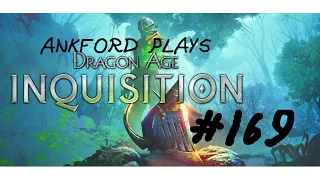 Blind Let's Play | Dragon Age: Inquisition | Part 169: Take The River