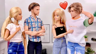 Emily & Friends: “Meet the Parents” (Episode 22) - Barbie Doll Videos