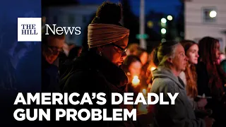 Maine’s mass shooting raises questions of gun control, mental health access