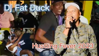 Dj Fat Duck - Hustling Fever - Frontie, Big Pun, Archa, Chucky, Doc, Pang, Copper Zoon, Bold+Boasty