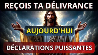 Prière Puissante de Délivrance Spirituelle et Physique (Prière)