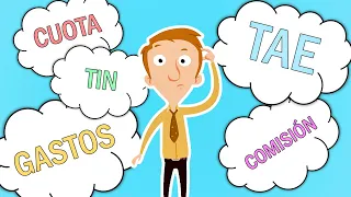 📝 CÁLCULOS de un PRÉSTAMO 📝 | TIN, TAE, CUOTA, INTERÉS EFECTIVO, AMORTIZACIÓN