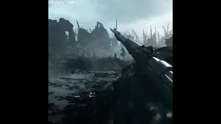 Battlefield 1 no HUD hit different